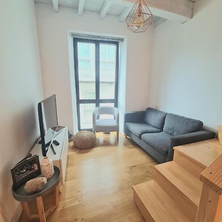 דירות Casa Tipica Betanzos Casco Historico מראה חיצוני תמונה