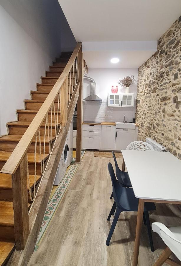 דירות Casa Tipica Betanzos Casco Historico מראה חיצוני תמונה